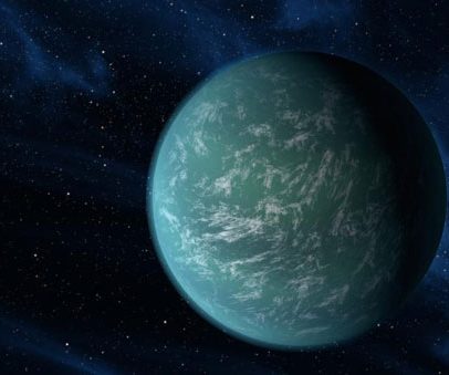 Diferenciação química planetária pode ter sido a chave para a vida extraterrestre