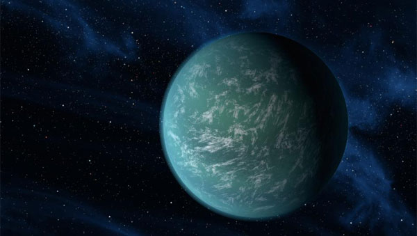 Kepler 22b