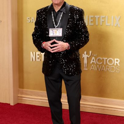 Colar de cartão de Kevin O’Leary vale US$ 19,5 milhões no SAG Actor Awards 2026