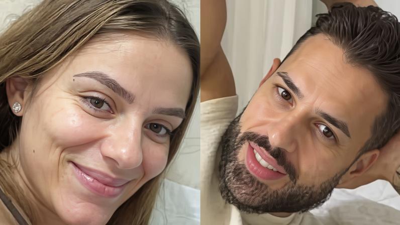 Key Alves e Bruno Rosa — Foto: Reprodução/Instagram