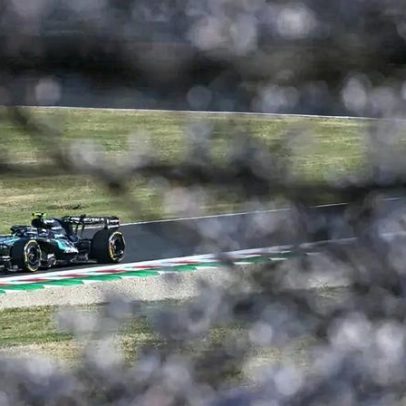 Kimi Antonelli lidera treino livre 3; Bortoleto fica em 9º