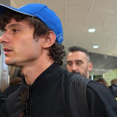 Antonelli celebra primeira vitória e afirma que é apenas o começo