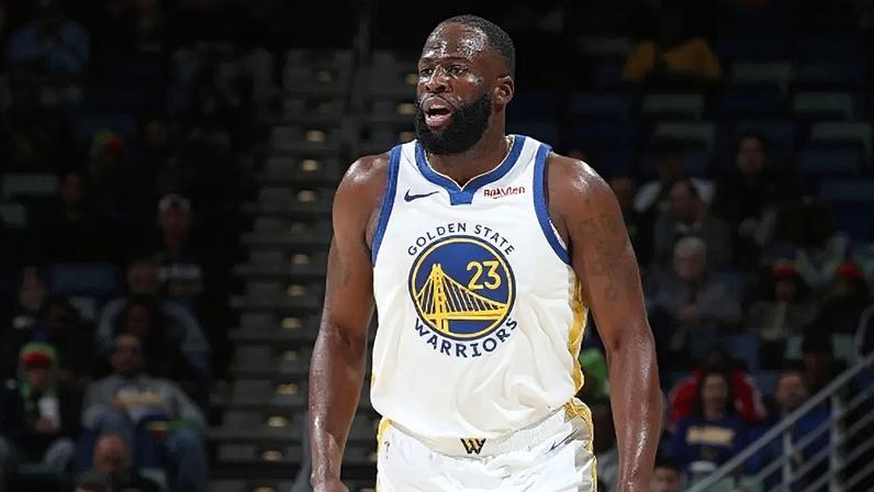 Draymond Green Dennis Rodman