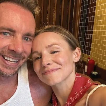 Dax Shepard não comparece ao SAG 2026, apesar de Kristen Bell apresentar