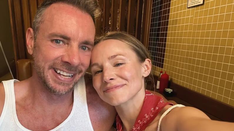 Dax Shepard revealed he was scheduled for a colonoscopy before skipping the 2026 SAG Actor Awards Sunday night, which was hosted by his wife, Kristen Bell.