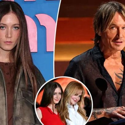 Keith Urban e Nicole Kidman enfrentam possível desprezo da filha Sunday