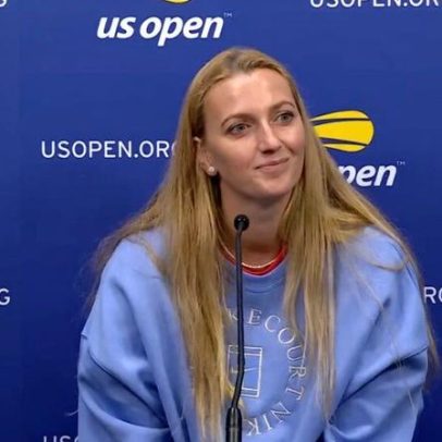 Kvitova anuncia nascimento de filhas gêmeas