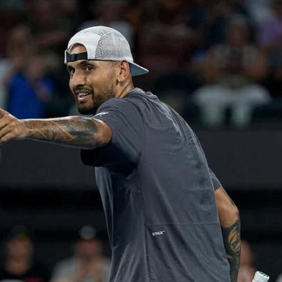 Stuttgart estende convite a Kyrgios e anuncia Fritz e Berrettini