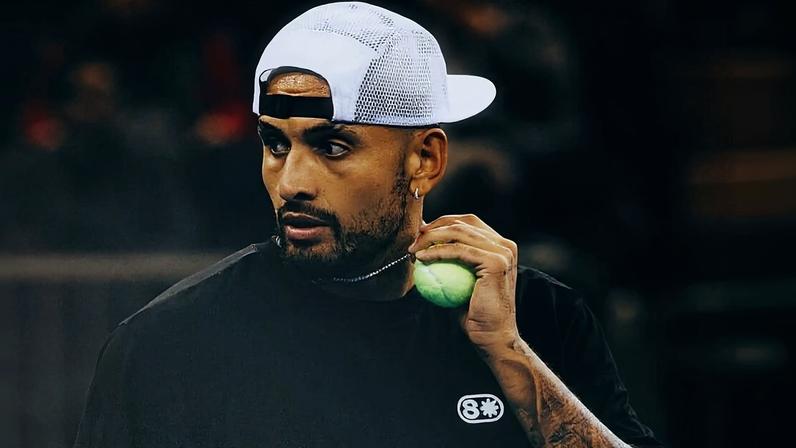 Nick Kyrgios (Foto: Reprodução/Instagram)