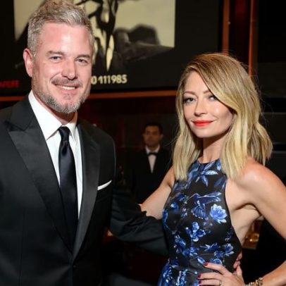 Rebecca Gayheart diz que momento emocionante de Dane ocorreu pouco antes da morte