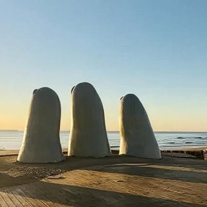 Uruguai mira dobrar turistas brasileiros em 4 anos