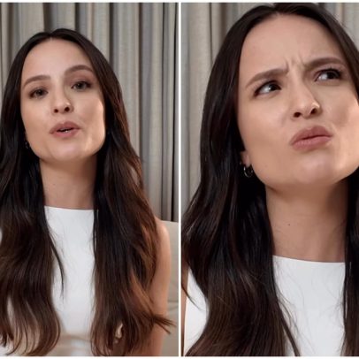 Larissa Manoela revela diagnóstico de endometriose e medo de não poder ser mãe