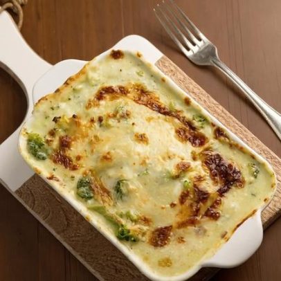 Nove receitas sem carne para a Páscoa