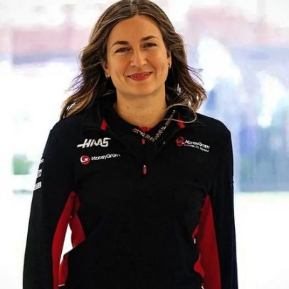 Após 75 anos, única mulher atinge cargo de engenheira-chefe na Fórmula 1
