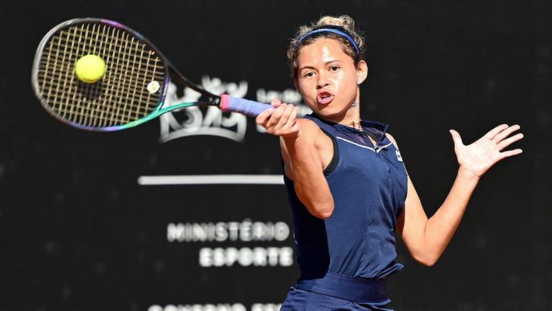 Brasileiras somam quatro vitórias em rodada em Santiago