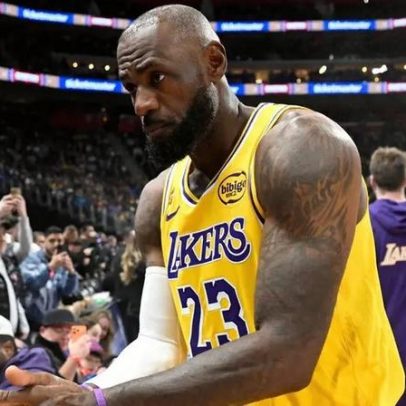 Jornalista aponta saída de LeBron James do Lakers