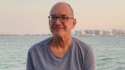 Comentarista Ledio Carmona é internado e desabafa nas redes