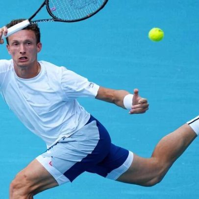 Lehecka chega à primeira final de Masters 1000