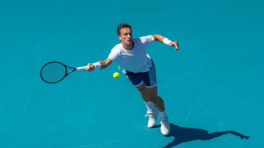 Jiri Lehecka (Foto: Miami Open)