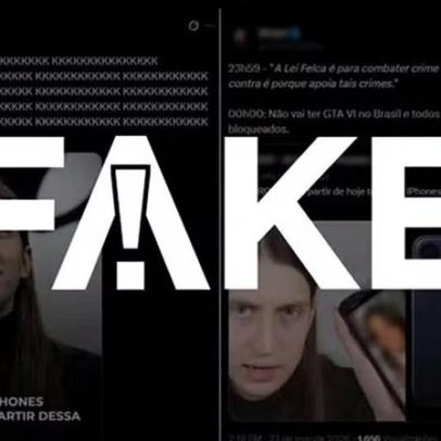 É falso que a Lei Felca bloqueie iPhones