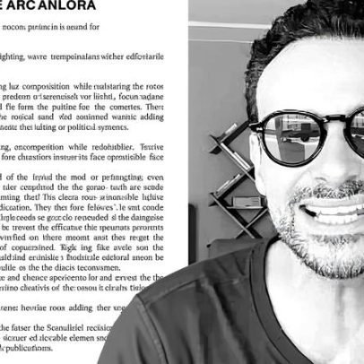 Léo Fuchs enfrenta hepatite A grave com risco de transplante de fígado