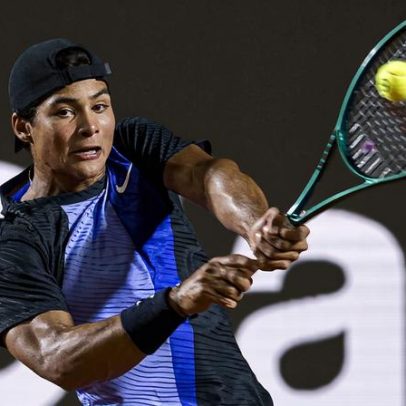 Guto estreia no quali de Miami diante de Bonzi