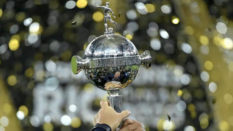 Sorteio da Libertadores 2026: data, formato e divisão dos potes