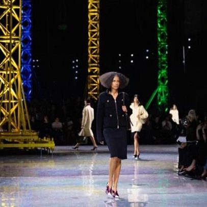 Chanel em construção: novo legado na moda em desenvolvimento