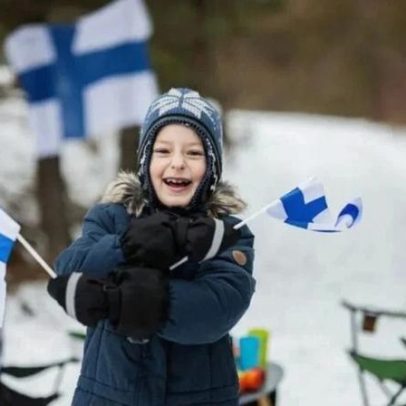 Finlândia é o país mais feliz do mundo, revela ranking completo