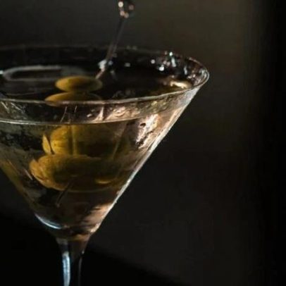 Segredos do Dry Martini Perfeito, segundo Alê D’agostino