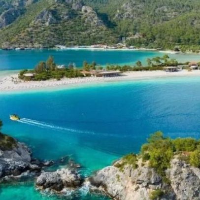 Cinco melhores destinos para nadar no mundo