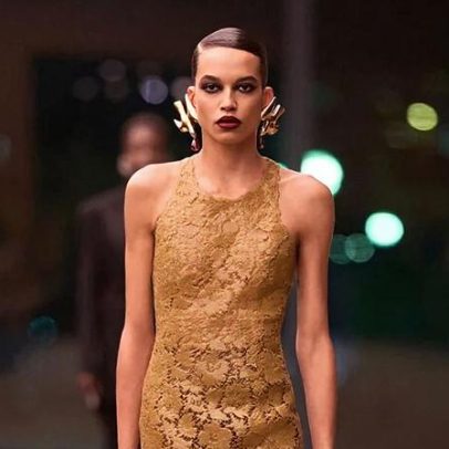 Saint Laurent: entre sensualidade e autoridade