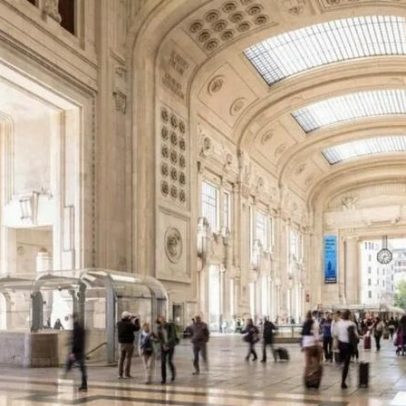 Cinco novas rotas de trem na Europa para 2026