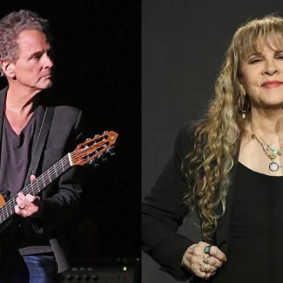 Lindsey Buckingham comenta reunião com Stevie Nicks: está no ar
