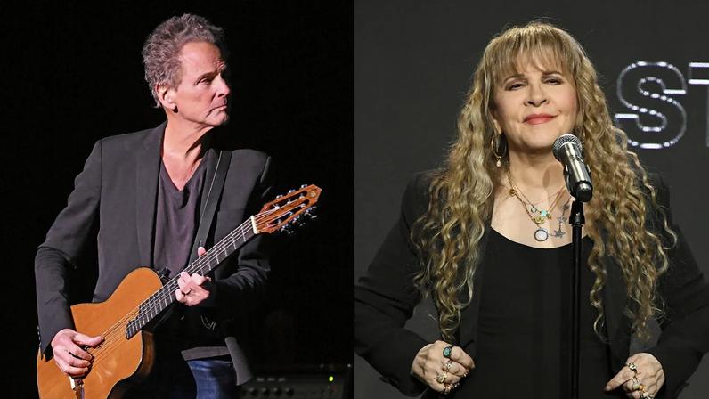 Lindsey Buckingham comenta reunião com Stevie Nicks: está no ar