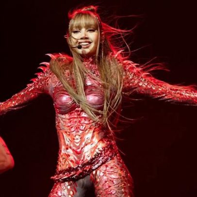 Lisa do Blackpink será a primeira estrela de K-Pop com residência em Las Vegas