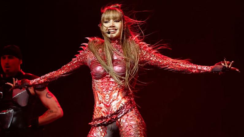 Lisa do Blackpink será a primeira estrela de K-Pop com residência em Las Vegas