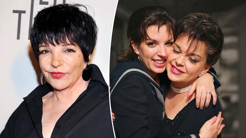 Liza Minnelli (pictured above in May 1965) reflected on mom Judy Garland’s 1969 death in her new memoir.