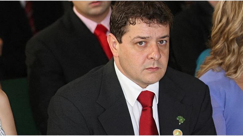 Lulinha, filho do presidente Lula