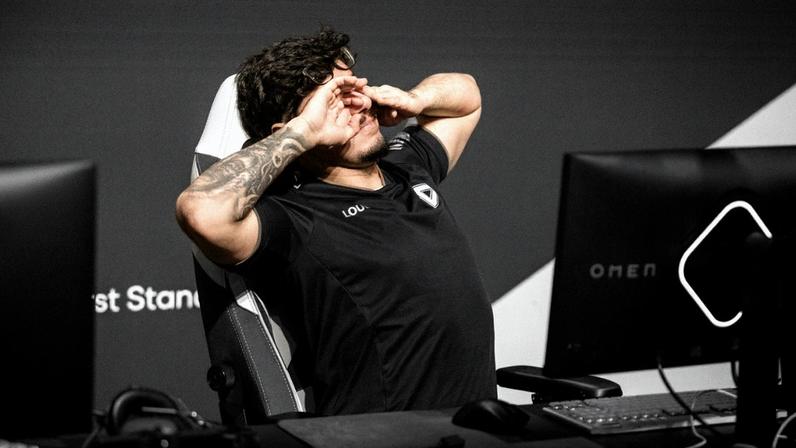 First Stand 2026 Envy diz que distância para times asiáticos é território divino