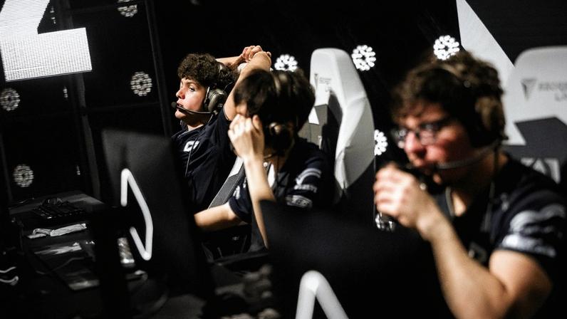 LOUD Xyno comenta derrota para Lyon no First Stand 2026