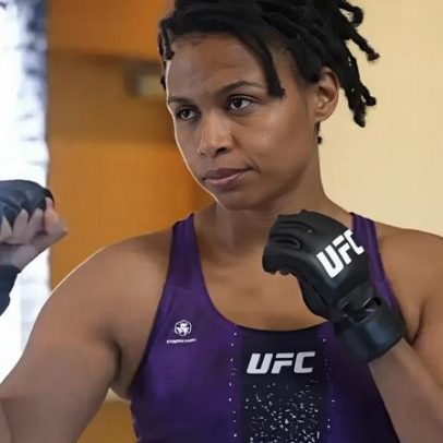 Luta de brasileira no UFC Londres é cancelada; rival acusa roubo