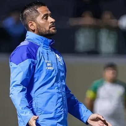 Treinador da base do Palmeiras é contratado pela Seleção Brasileira Sub-20