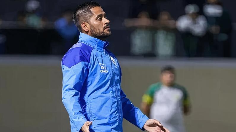 Lucas Andrade trocou o Sub-20 do Palmeiras pela Seleção Sub-20