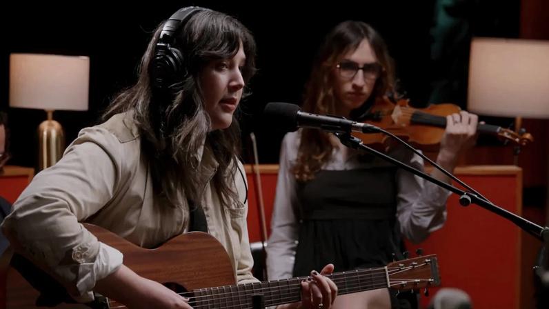 Lucy Dacus on Like A Version