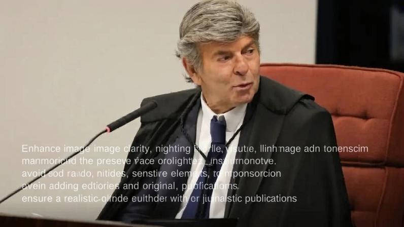 Fux suspende regras para eleição indireta de mandato-tampão