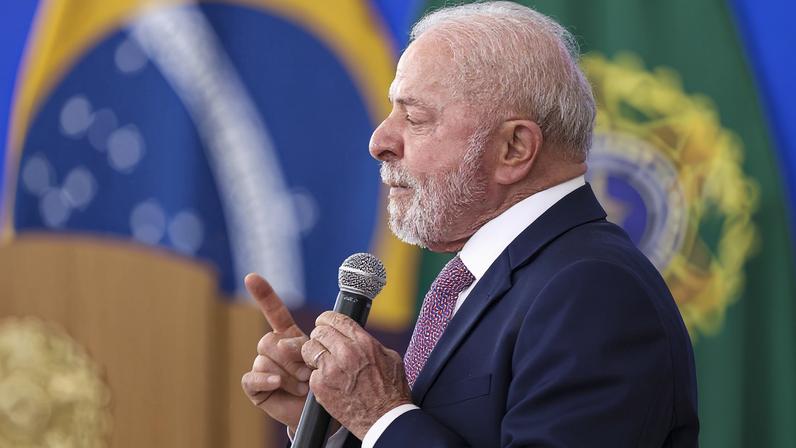 Lula endurece discurso na área da segurança pública e sanciona PL antifacção com vetos pontuais. (Foto: Marcelo Camargo/Agência Brasil)