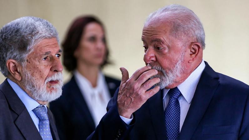 Brasil condenou ataques de EUA e Israel ao Irã e silenciou sobre opressão de aiatolás. (Foto: Fábio Rodrigues-Pozzebom/ Agência Brasil.)