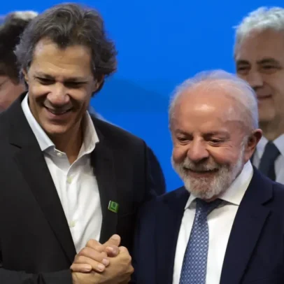 Lula oficializa saída de Haddad do governo e indica Durigan para a Fazenda