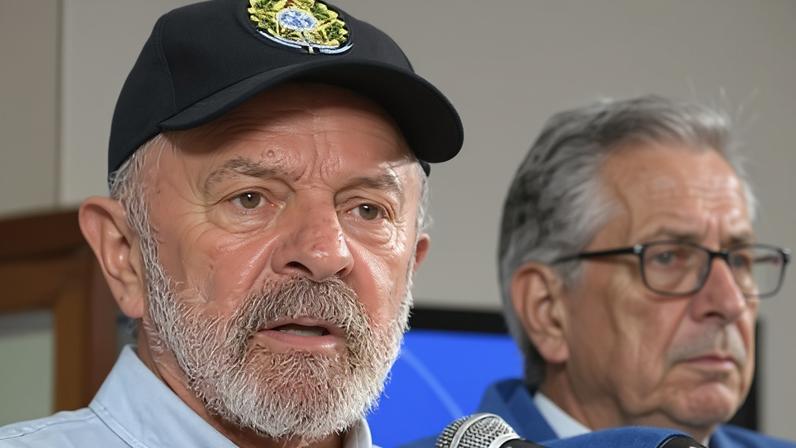 Aprovação do governo Lula entre católicos caiu de 55%, em janeiro, para 49%, em março